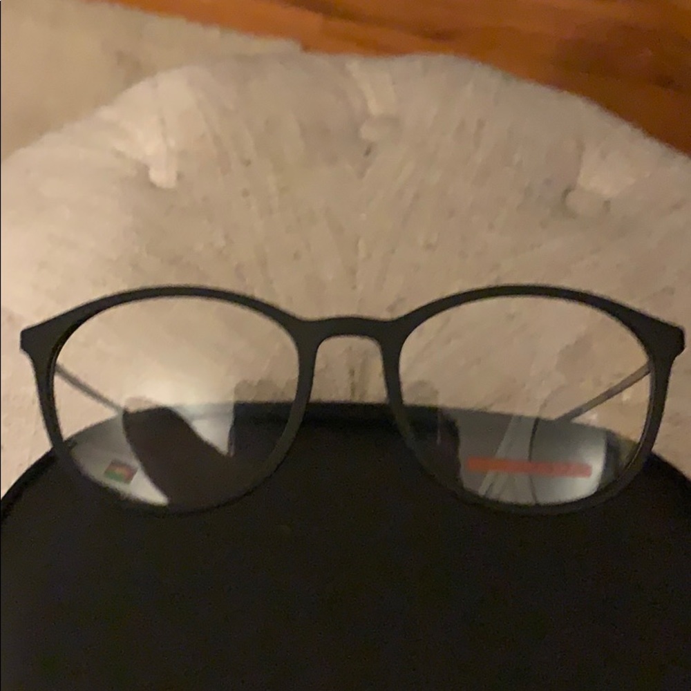 Men’s Prada glasses